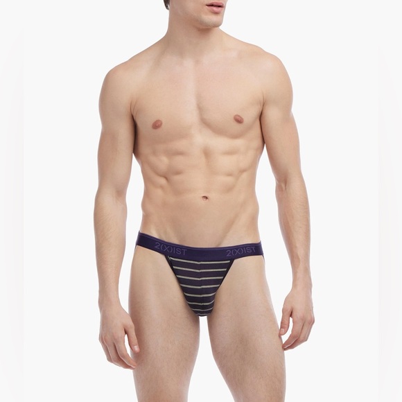🆕2(X)IST Jockstrap 4-pack - Picture 3 of 7
